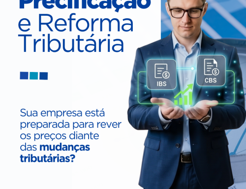 PRECIFICAÇÃO E REFORMA TRIBUTÁRIA