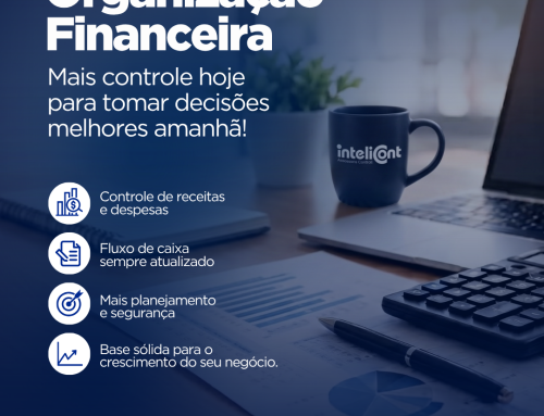 ORGANIZAÇÃO FINANCEIRA