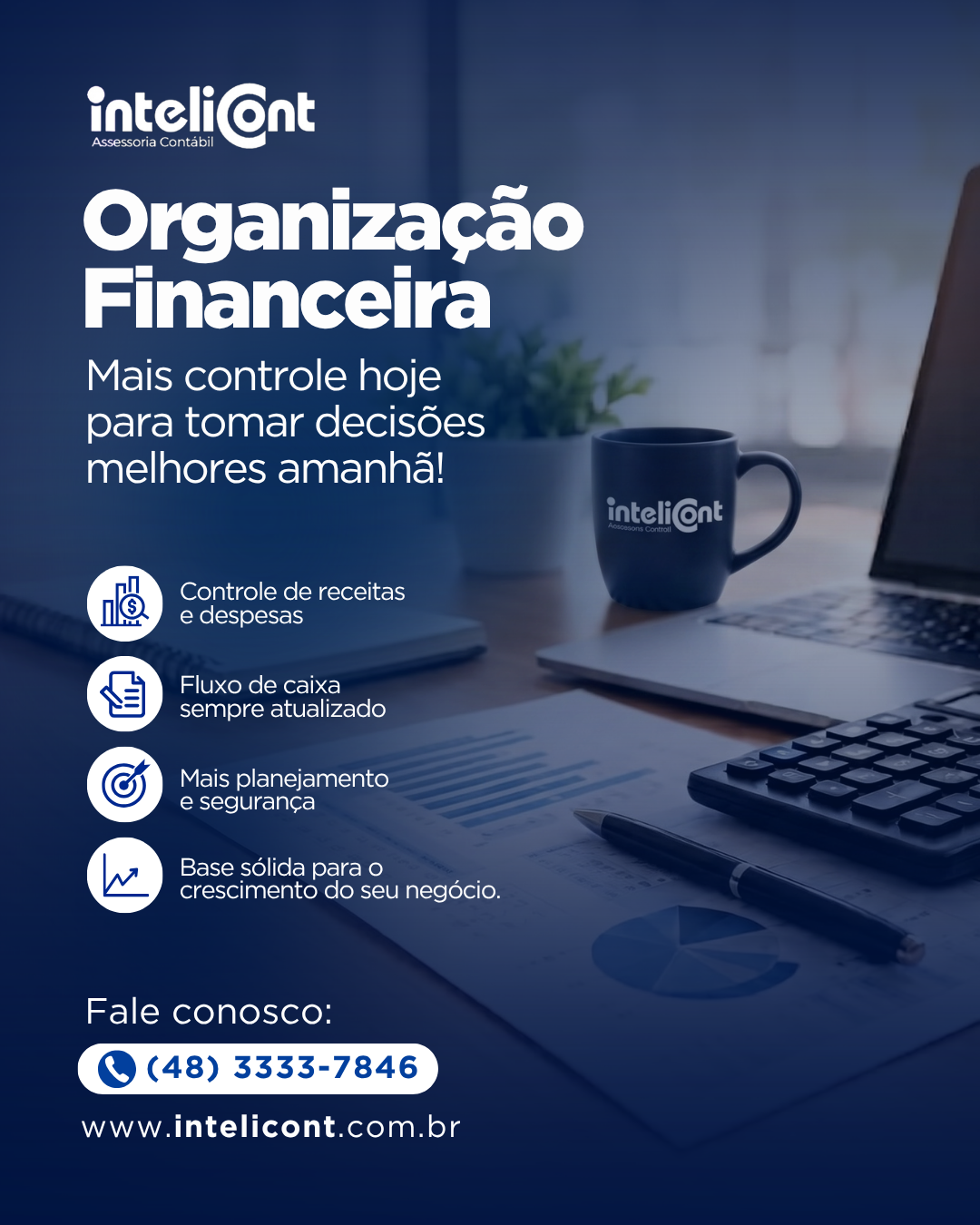 Organização Financeira