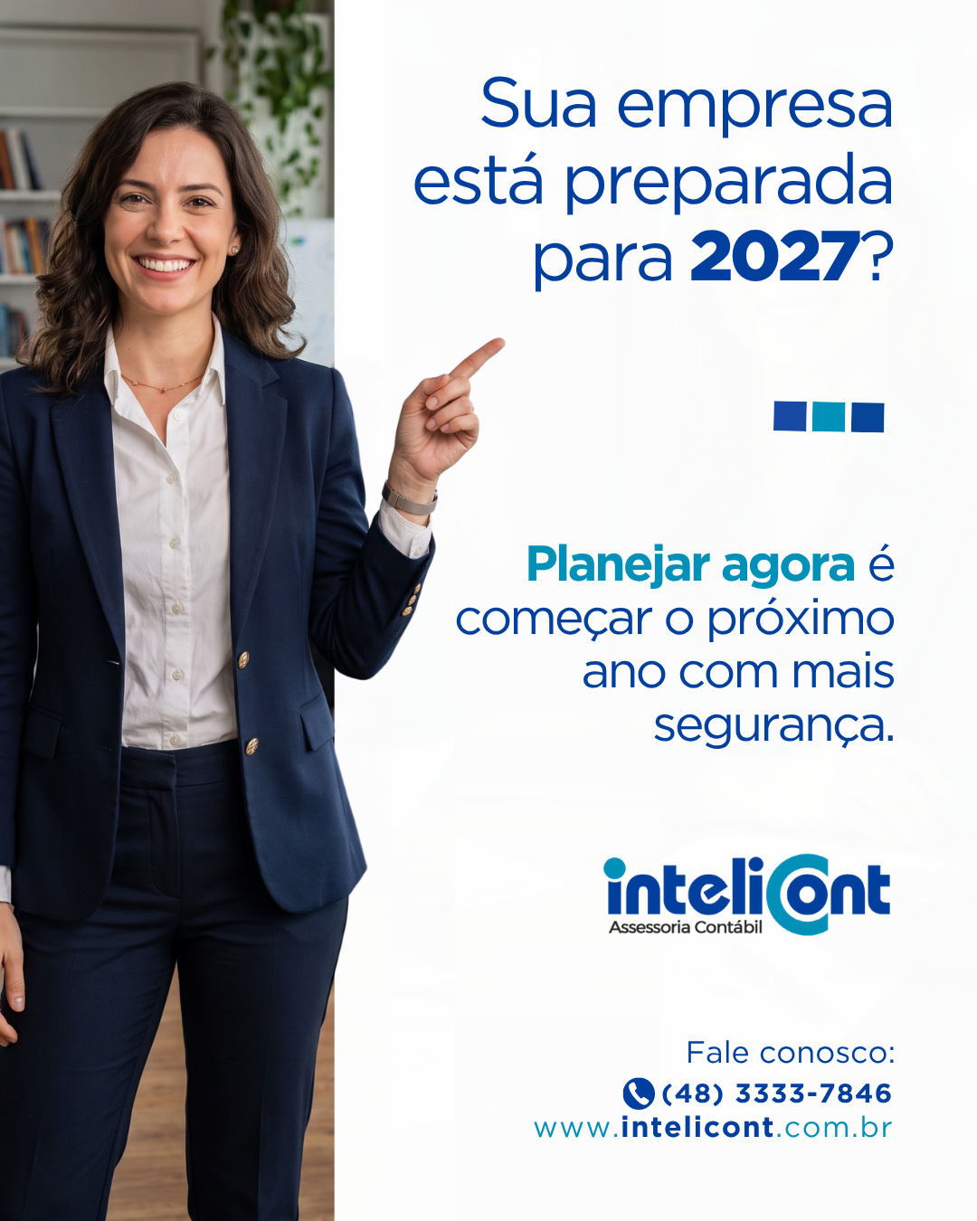 Sua empresa está preparada para 2027?