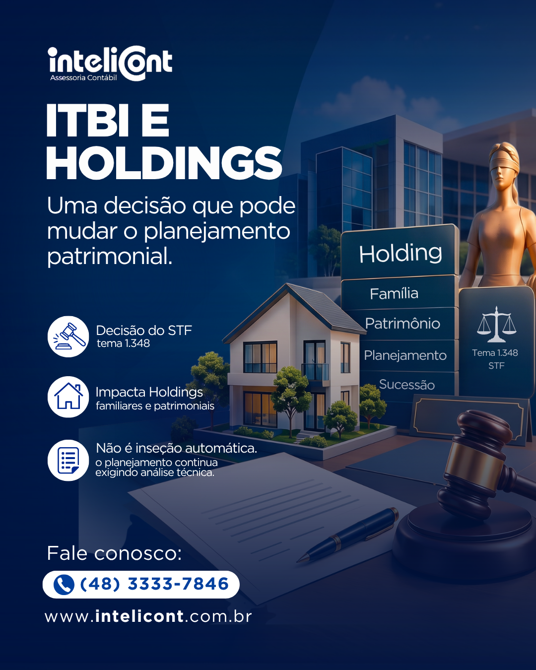 ITBI E HOLDINGS
