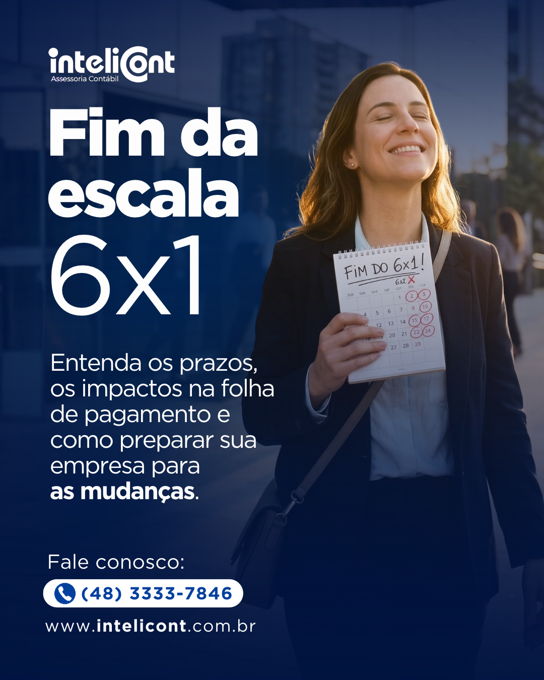 Escala 6x1